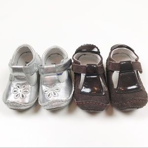 Riley Roos infant shoes